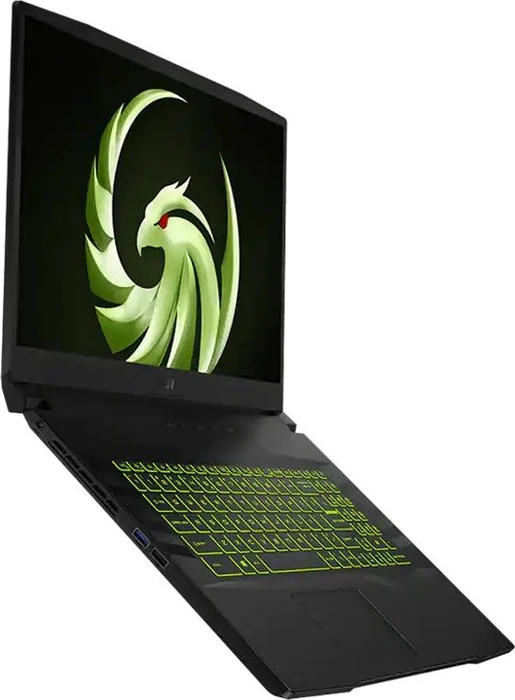 MSI Alpha 17 AMD Advantage Edition B5EEK-015, Ryzen 7 5800H, 16GB RAM, 512GB SSD, Radeon RX 6600M, DE
