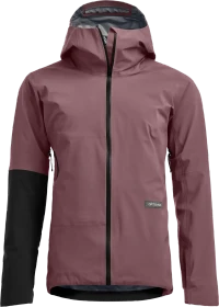 Ortovox Sequence Gore-Tex Fahrradjacke chestnut (Damen)