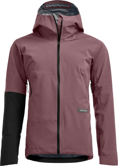 Ortovox Sequence Gore-Tex Fahrradjacke chestnut (Damen)