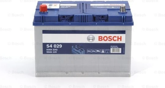 Bosch S4 029