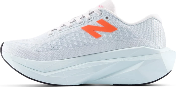 New Balance FuelCell SuperComp Trainer v3 glint blue/daybreak (Damen)