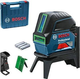 Bosch Professional GCL 2-15 G Batterie-Linienlaser