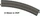 Märklin - Start up Spur H0 Gleis - C-Gleis gebogen 30° (R2) (24230)