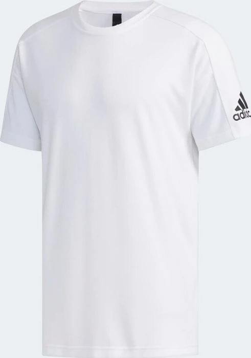adidas ID Stadium T-Shirt kurzarm weiß (Herren)