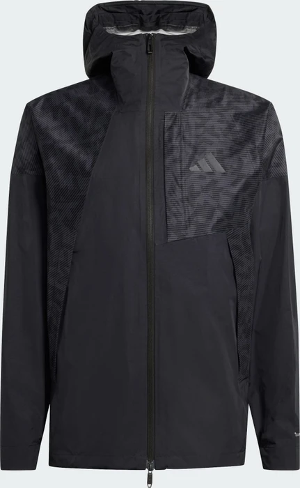 adidas Terrex Xperior 2.5L Hybrid Primeknit Climaproof Funktionsjacke schwarz (Herren)