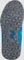 Jack Wolfskin Woodland Texapore Low blau/grün (Junior) Vorschaubild