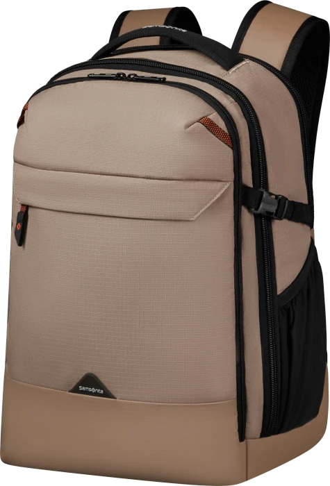 Samsonite Roadseeker M 15.6" Laptop-Rucksack, dune