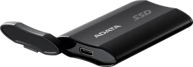 ADATA SD810, schwarz, 4TB, USB-C 3.2