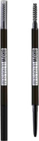Maybelline Express Brow Ultra Slim Augenbrauenstift 05 deep brown, 9g