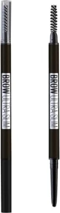 Maybelline Express Brow Ultra Slim Augenbrauenstift 05 deep brown, 9g