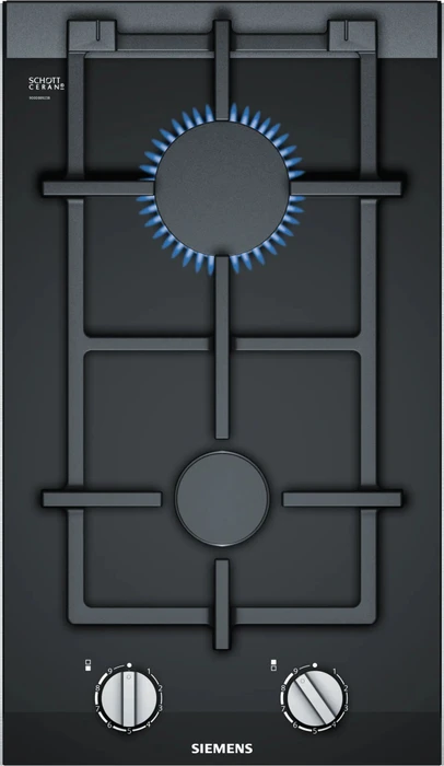 Siemens iQ700 ER3A6BB70D Gas-Kochfeld Domino autark