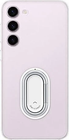Samsung Clear Gadget Case für Galaxy S23+ transparent