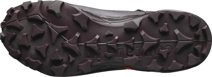Salomon Cross Hike 2 Mid GTX black/chocolate plum (Damen)