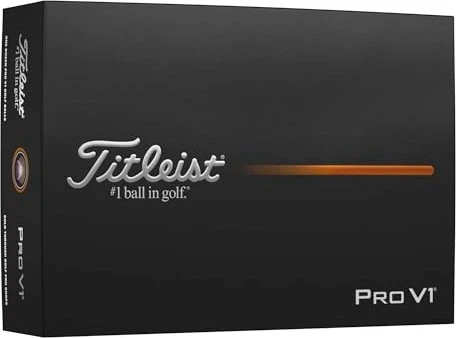 Titleist Pro V1 Golfbälle, 12 Stück