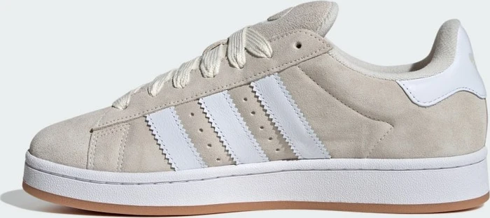 adidas Campus 00s wonder white/cloud white/gum