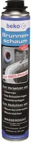 beko NBS Polyurethan-Brunnenschaum, 750ml