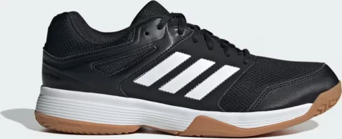 adidas Speedcourt Indoor core black/cloud white/gum