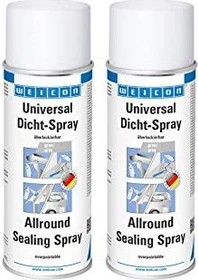 Weicon Universal Dicht-Spray Dichtstoff grau, 400ml