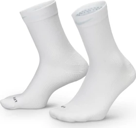 Nike Lightweight Micro Crew Laufsocken white/black/pure platinum