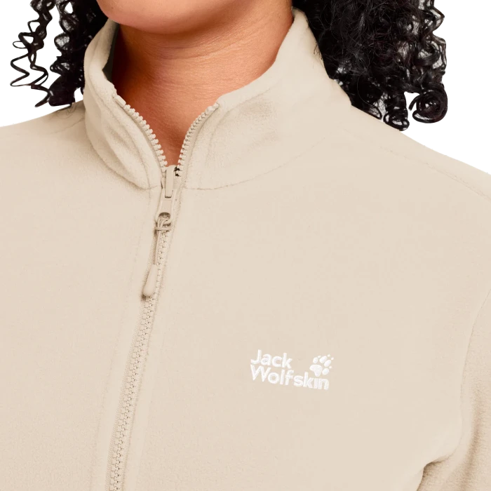 Jack Wolfskin Taunus 100 Jacke oyster (Damen)