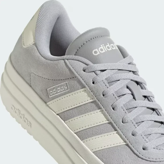 adidas VL Court Bold grey two/off white/core white (Damen)