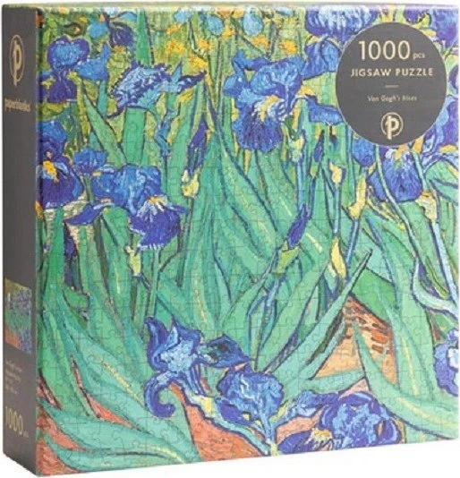 Paperblanks Van Goghs Schwertlilien