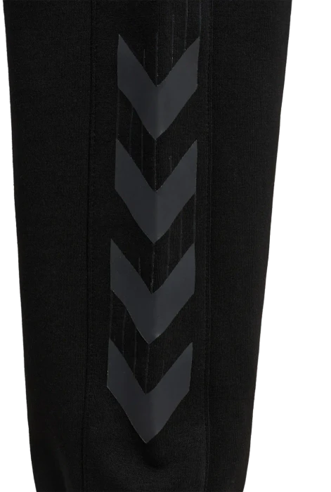 hummel Travel Trainingshose lang schwarz (Herren)