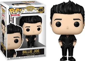 FunKo Pop! Rocks - Green Day - Billie Joe (Basket Case)