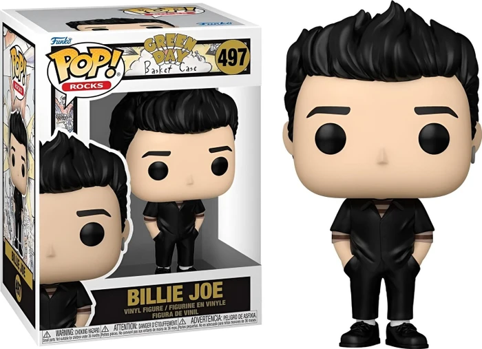 FunKo Pop! Rocks: Green Day