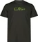 CMP Rundausschnitt Logo Funktionsshirt kurzarm (Herren) Vorschaubild
