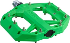 Shimano PD-GR400 Plattformpedale grün