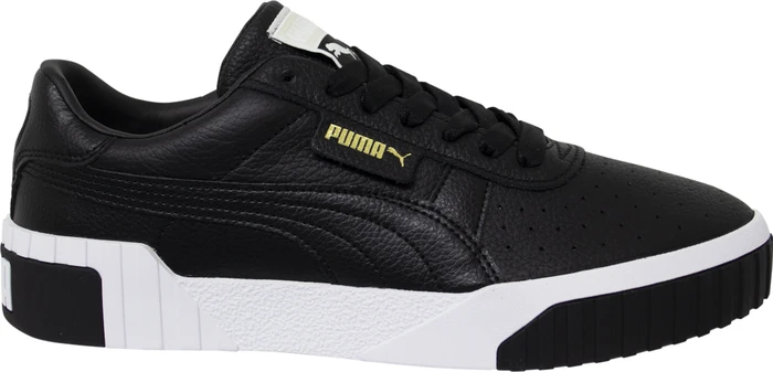 black/puma white (Damen)