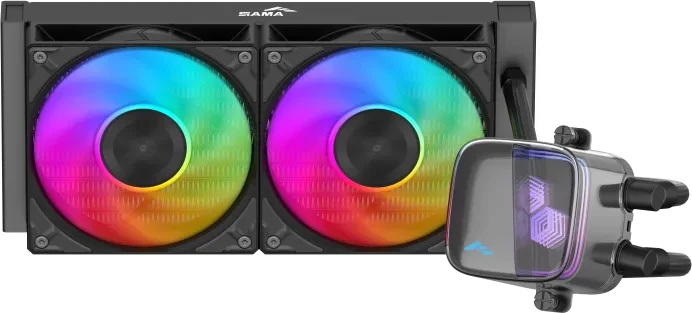 SAMA L70 240BK, schwarz