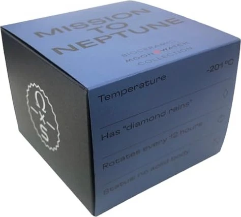 Swatch x Omega Mission to Neptune SO33N100