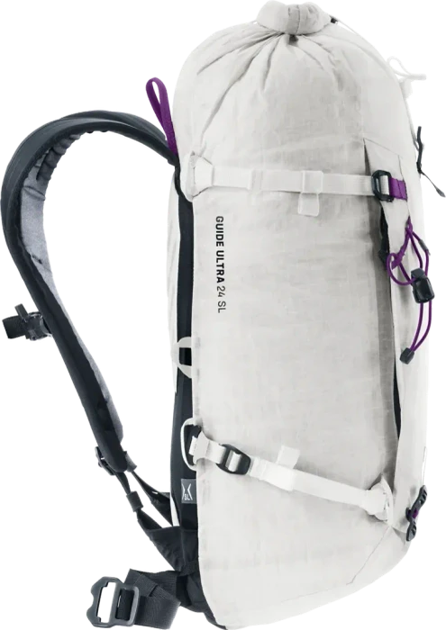 Deuter Guide Ultra 24 SL weiß/schwarz (Damen)