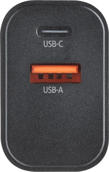 Intenso Power Adapter W30AC schwarz