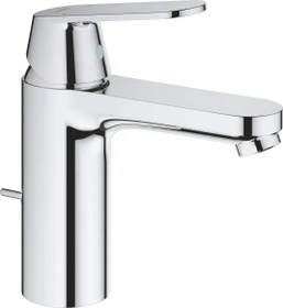 Grohe Eurosmart Cosmopolitan Einhand-Waschbeckenarmatur 1/2" M-Size mit Ablauffernbedienung chrom