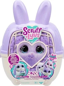 Moose Toys ScruffaLuvs Bunny Scruffs (verschiedene Ausführungen)