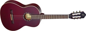 Ortega R131SN-WR Wine Red