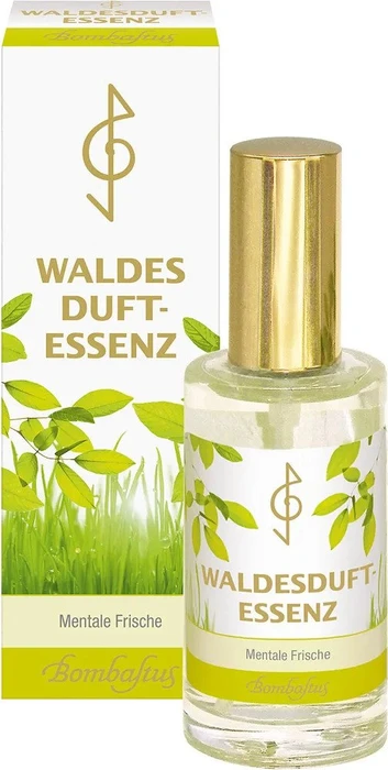 Bombastus Waldesduft Essenz Eau de Cologne, 50ml