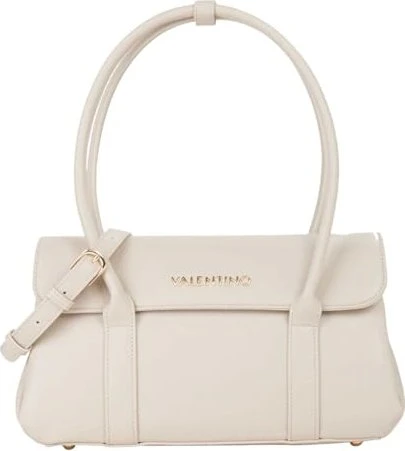 Valentino Bags West Re Schultertasche ecru