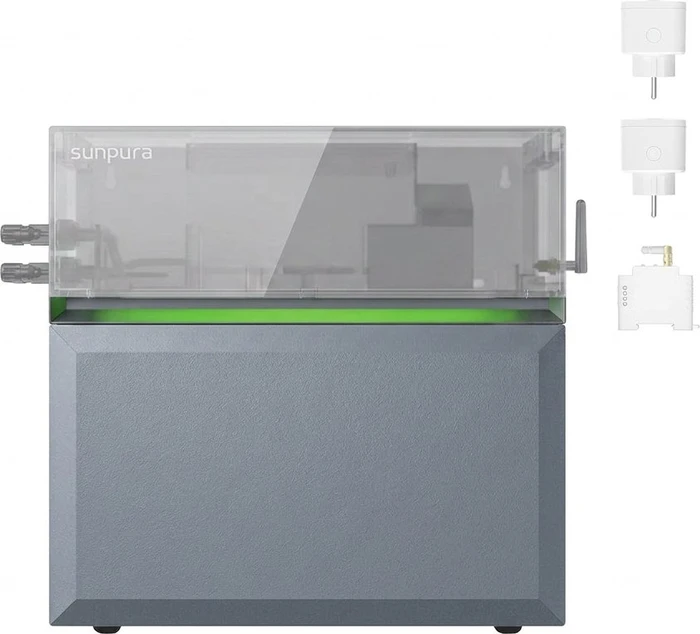 Sunpura B2400 Speichermodul, 2.4kWh