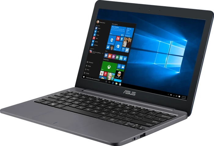 ASUS E203MA-FD825TS, Star Grey, Pentium Silver N5000, 4GB RAM, 64GB Flash, DE