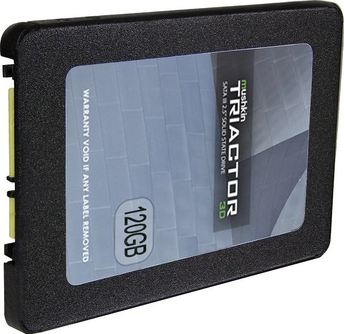 Mushkin Triactor 3DL 120GB, 2.5" / SATA 6Gb/s