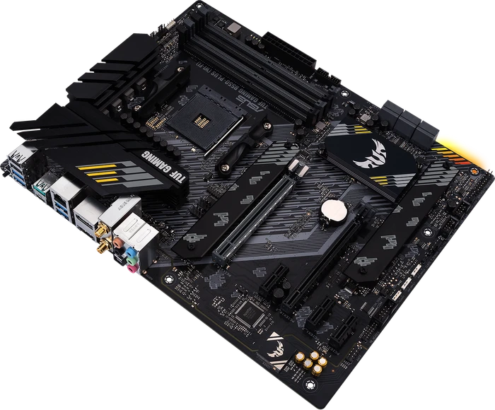 ASUS TUF Gaming B550-Plus [WI-FI] (AMD AM4)