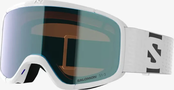 Salomon Aksium 2.0 S Photochromic white/photo blue