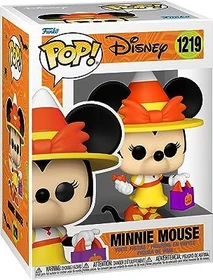 FunKo Pop! Disney - Archives: Minnie Mouse Trick or Treat