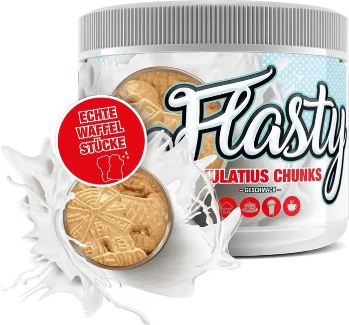 Sinob Flasty Spekulatius Vegan 250g