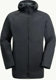 Jack Wolfskin Gutleut Funktionsjacke schwarz (Herren)