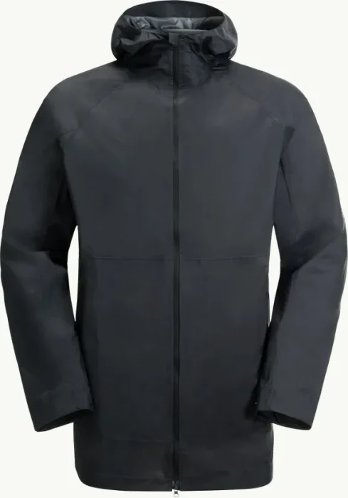 Jack Wolfskin Gutleut Funktionsjacke schwarz (Herren)